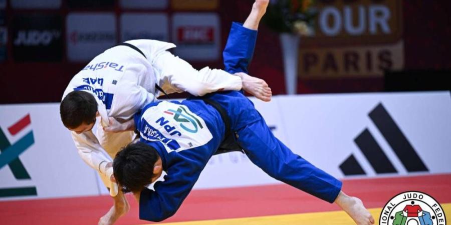 منتخب
الجودو
يترقب
قرعة
«دوشانبي
جراند
سلام»
