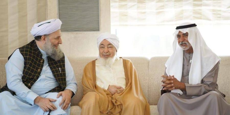 وزير
      التسامح:
      مبادرات
      «أبوظبي
      للسلم»
      تخاطب
      بالحكمة