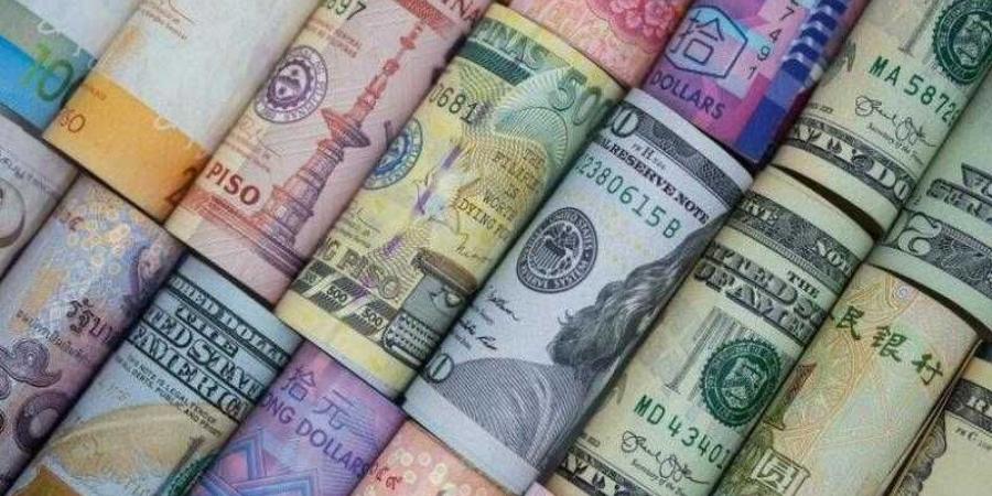 أسعار العملات في مصر اليوم الجمعة 27 أكتوبر 2023