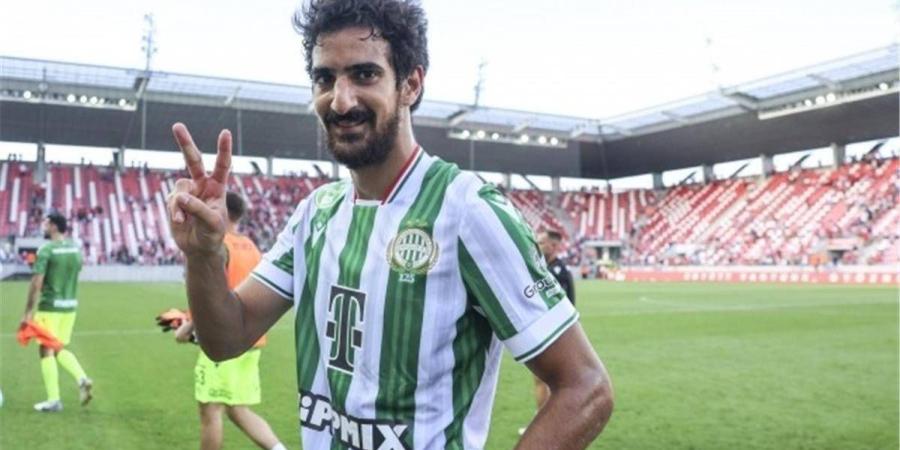 الأهلي
يضم
التونسي
محمد
بن
رمضان